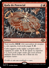 Roda do Potencial / Wheel of Potential - Magic: The Gathering - MoxLand