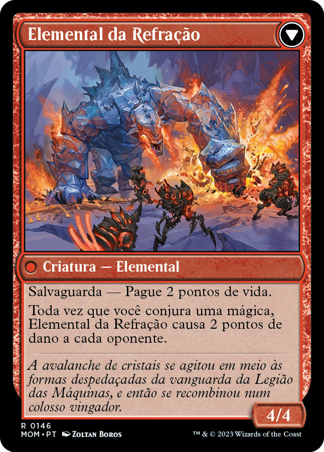 Invasão de Karsus / Invasion of Karsus - Magic: The Gathering - MoxLand