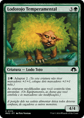 Lodotojo Temperamental / Temperamental Oozewagg - Magic: The Gathering - MoxLand