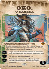 Oko, o Cabeça / Oko, the Ringleader - Magic: The Gathering - MoxLand