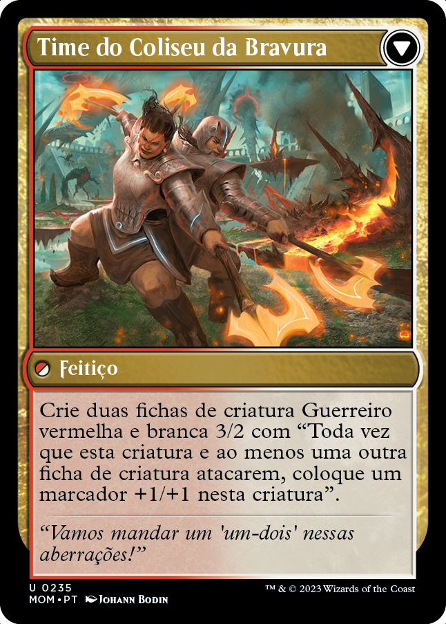 Invasão de Kylem / Invasion of Kylem - Magic: The Gathering - MoxLand