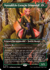 Nantuko do Coração Primaveril / Springheart Nantuko - Magic: The Gathering - MoxLand