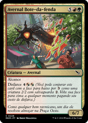 Avernal Bote-da-fenda / Riftburst Hellion - Magic: The Gathering - MoxLand