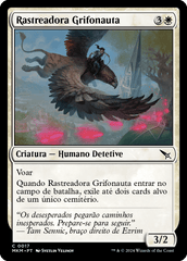 Rastreadora Grifonauta / Griffnaut Tracker - Magic: The Gathering - MoxLand