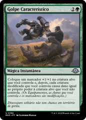 Golpe Característico / Signature Slam - Magic: The Gathering - MoxLand