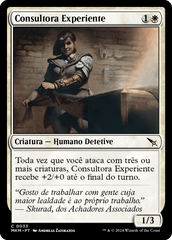 Consultora Experiente / Seasoned Consultant - Magic: The Gathering - MoxLand