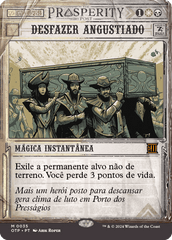 Desfazer Angustiado / Anguished Unmaking - Magic: The Gathering - MoxLand