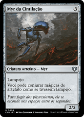 Myr da Cintilação / Shimmer Myr - Magic: The Gathering - MoxLand