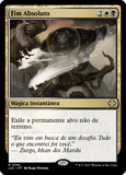 Fim Absoluto / Utter End - Magic: The Gathering - MoxLand