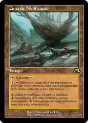 Zona de Nidificação / Nesting Grounds - Magic: The Gathering - MoxLand