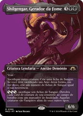 Shilgengar, Gerador da Fome / Shilgengar, Sire of Famine - Magic: The Gathering - MoxLand