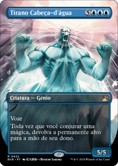 Tirano Cabeça-d'água / Tidespout Tyrant - Magic: The Gathering - MoxLand