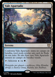 Vale Apartado / Secluded Glen - Magic: The Gathering - MoxLand