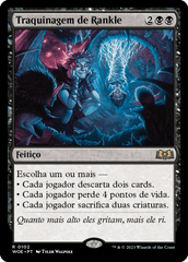 Traquinagem de Rankle / Rankle's Prank - Magic: The Gathering - MoxLand