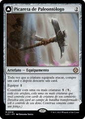 Picareta de Paleontólogo / Paleontologist's Pick-Axe - Magic: The Gathering - MoxLand