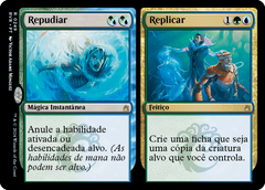 Repudiar / Replicar / Repudiate / Replicate - Magic: The Gathering - MoxLand