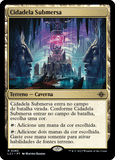 Cidadela Submersa / Sunken Citadel - Magic: The Gathering - MoxLand