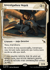 Investigadora Wojek / Wojek Investigator - Magic: The Gathering - MoxLand