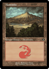 Montanha / Mountain - Magic: The Gathering - MoxLand