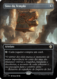 Sino do Templo / Temple Bell - Magic: The Gathering - MoxLand