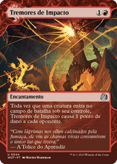 Tremores de Impacto / Impact Tremors - Magic: The Gathering - MoxLand