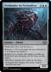 Profanador da Profundeza / Depth Defiler - Magic: The Gathering - MoxLand