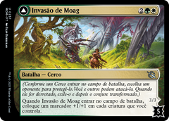 Invasão de Moag / Invasion of Moag - Magic: The Gathering - MoxLand