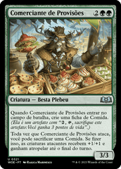 Comerciante de Provisões / Provisions Merchant - Magic: The Gathering - MoxLand