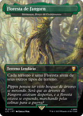 Floresta de Fangorn / Fangorn Forest - Magic: The Gathering - MoxLand