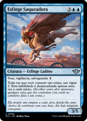 Esfinge Saqueadora / Marauding Sphinx - Magic: The Gathering - MoxLand