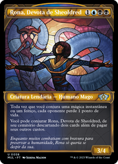 Rona, Devota de Sheoldred / Rona, Sheoldred's Faithful - Magic: The Gathering - MoxLand