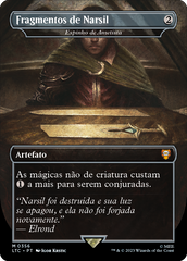 Fragmentos de Narsil / Shards of Narsil - Magic: The Gathering - MoxLand