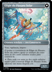 Estandarte do Pássaro Solar / Sunbird Standard - Magic: The Gathering - MoxLand