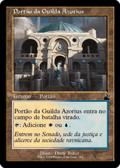 Portão da Guilda Azorius / Azorius Guildgate - Magic: The Gathering - MoxLand