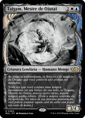 Taigam, Mestre de Ojutai / Taigam, Ojutai Master - Magic: The Gathering - MoxLand