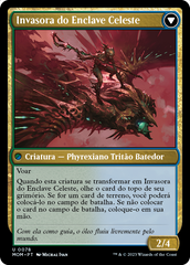 Aerialista do Enclave Celeste / Skyclave Aerialist - Magic: The Gathering - MoxLand