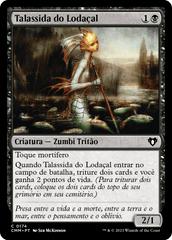 Talassida do Lodaçal / Mire Triton - Magic: The Gathering - MoxLand