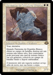 Fantasma da Orquídea Branca / White Orchid Phantom - Magic: The Gathering - MoxLand