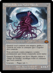 Emrakul, um Novo Mundo / Emrakul, the World Anew - Magic: The Gathering - MoxLand