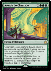 Acorde do Chamado / Chord of Calling - Magic: The Gathering - MoxLand