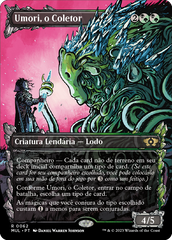 Umori, o Coletor / Umori, the Collector - Magic: The Gathering - MoxLand