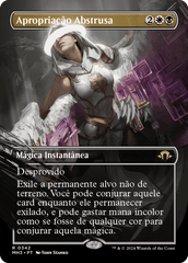 Apropriação Abstrusa / Abstruse Appropriation - Magic: The Gathering - MoxLand