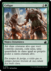 Coligar / Band Together - Magic: The Gathering - MoxLand