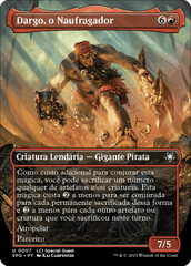 Dargo, o Naufragador / Dargo, the Shipwrecker - Magic: The Gathering - MoxLand