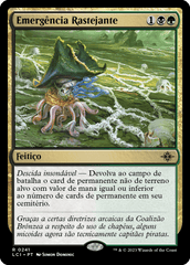 Emergência Rastejante / Squirming Emergence - Magic: The Gathering - MoxLand