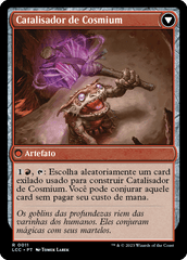 Estalactite Rica em Minério / Ore-Rich Stalactite - Magic: The Gathering - MoxLand