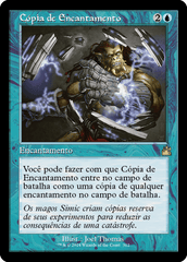 Cópia de Encantamento / Copy Enchantment - Magic: The Gathering - MoxLand