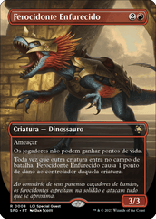 Ferocidonte Enfurecido / Rampaging Ferocidon - Magic: The Gathering - MoxLand