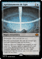 Aprisionamento de Ugin / Ugin's Binding - Magic: The Gathering - MoxLand