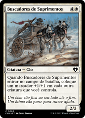 Buscadores de Suprimentos / Supply Runners - Magic: The Gathering - MoxLand